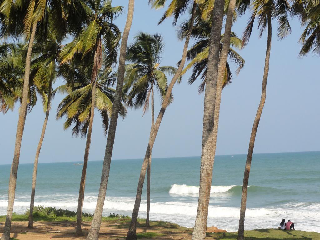 Dodoo Lodge Cotonou Exterior foto