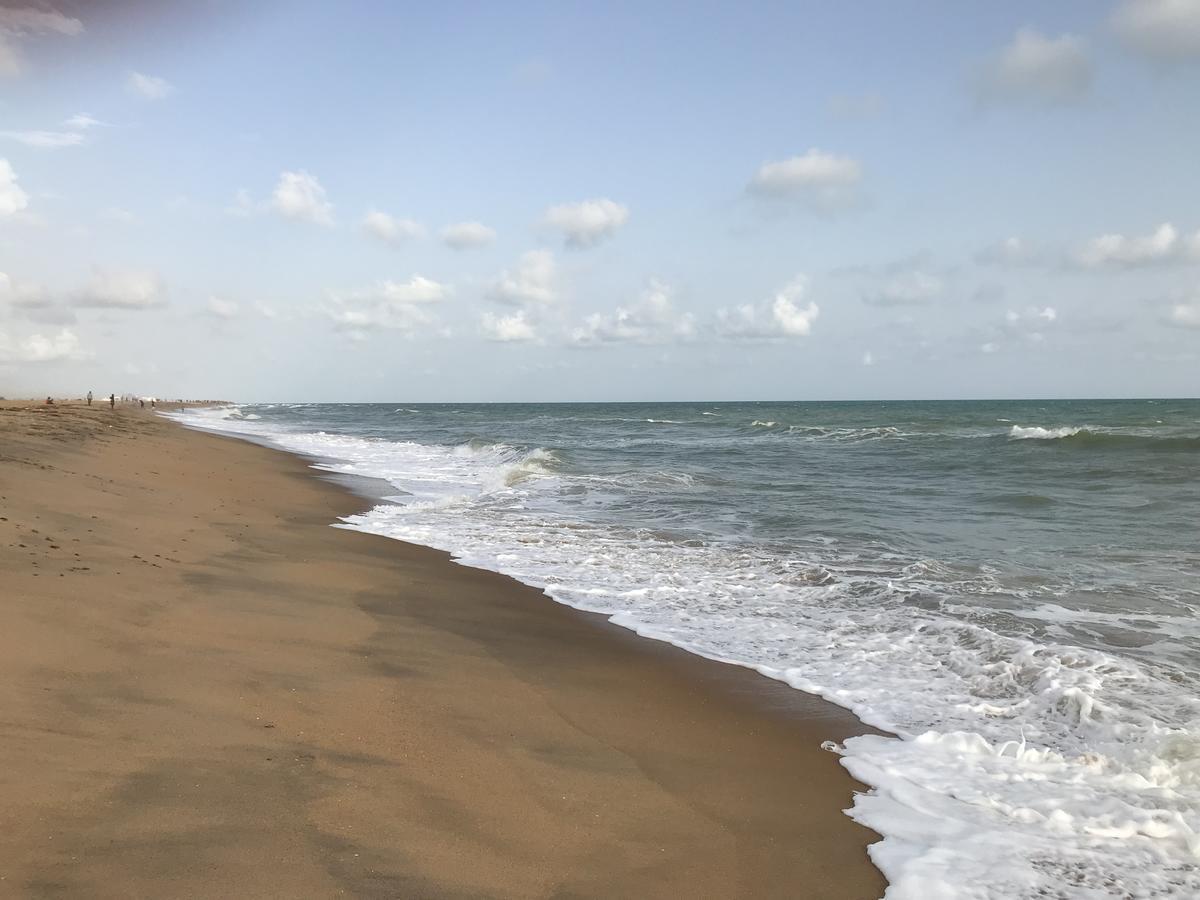 Dodoo Lodge Cotonou Exterior foto