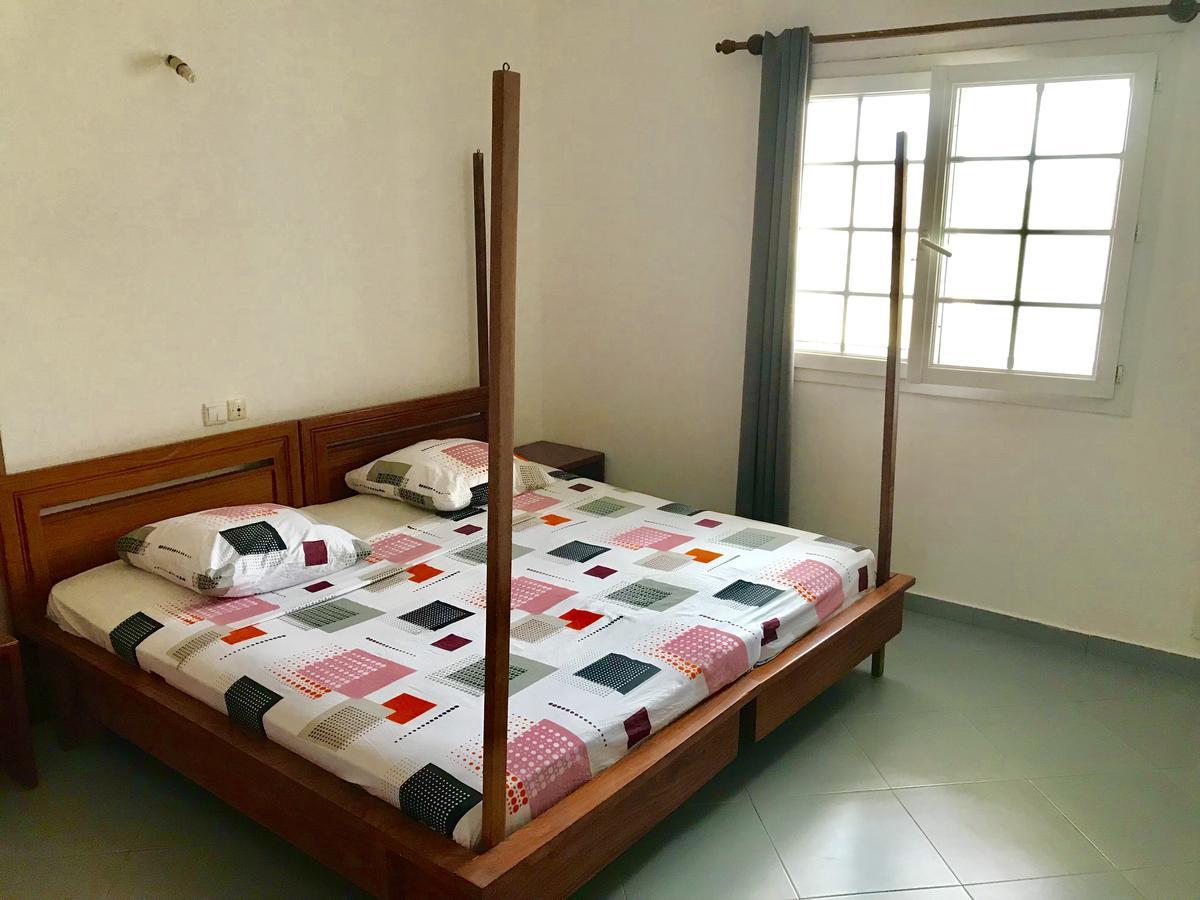 Dodoo Lodge Cotonou Exterior foto