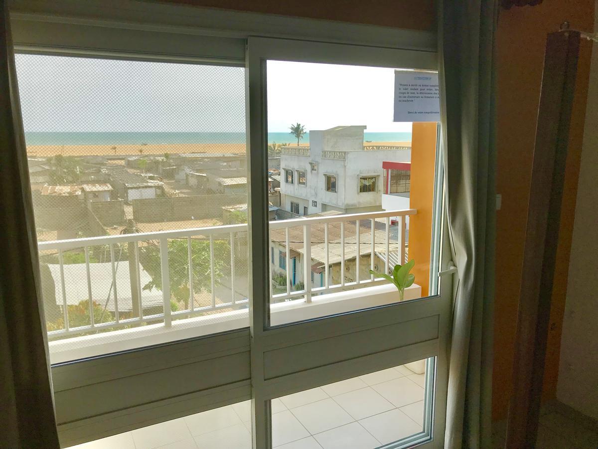 Dodoo Lodge Cotonou Exterior foto